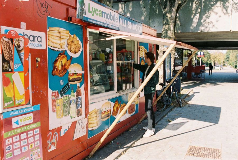 foto door Latoya van der Meeren