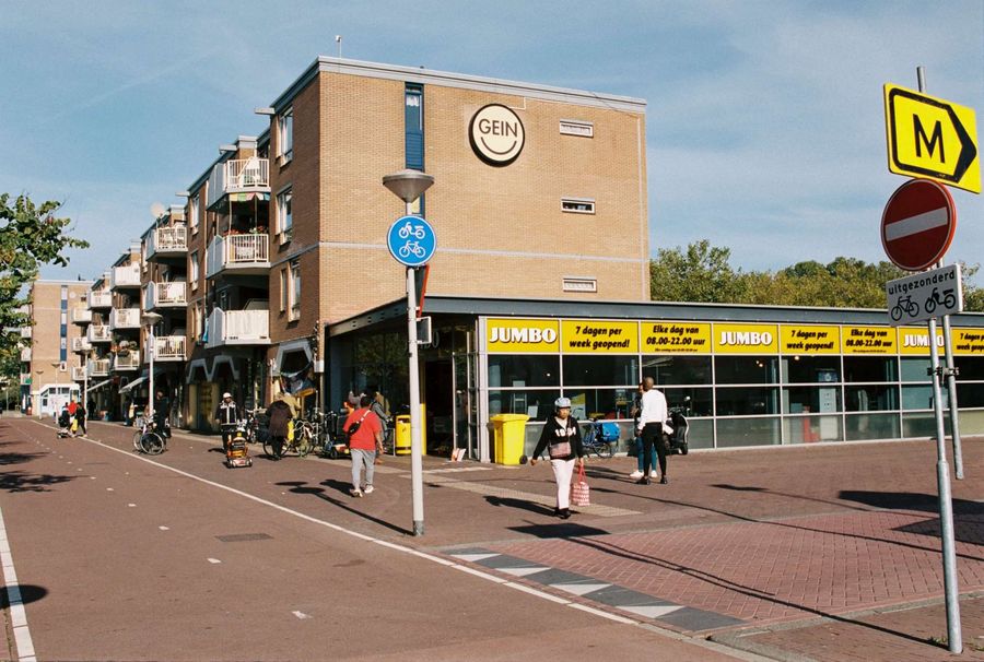 foto door Latoya van der Meeren